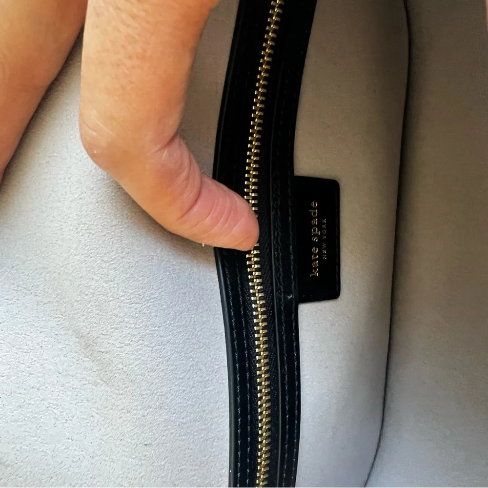 Kate Spade Katy Autumn Floral Needlepoint Crossbody bag - Picture 13 of 14